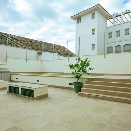 Apartamentos Turisticos Pilaria ハエン エクステリア 写真