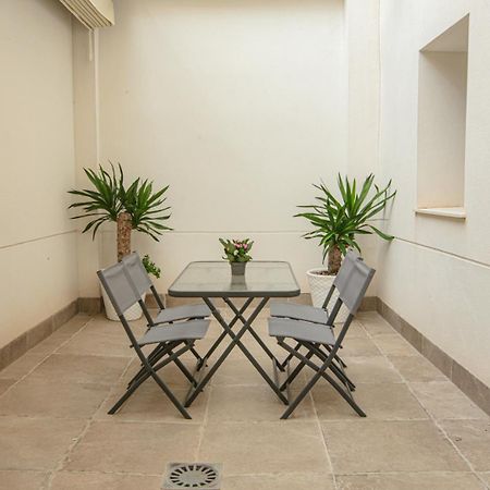 Apartamentos Turisticos Pilaria ハエン エクステリア 写真
