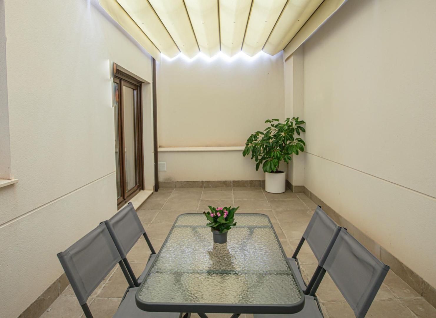Apartamentos Turisticos Pilaria ハエン エクステリア 写真