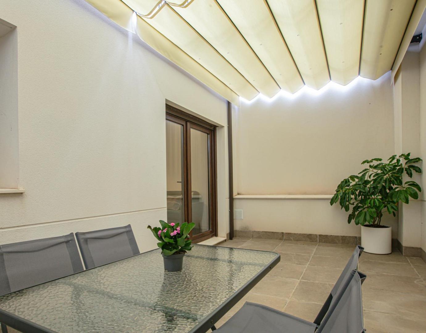 Apartamentos Turisticos Pilaria ハエン エクステリア 写真