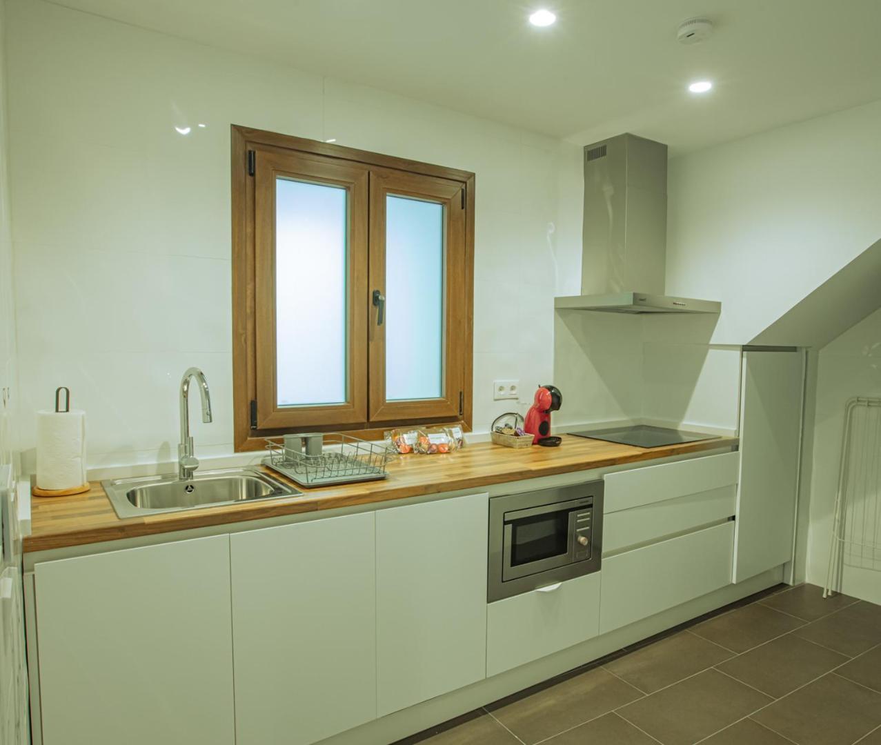 Apartamentos Turisticos Pilaria ハエン エクステリア 写真