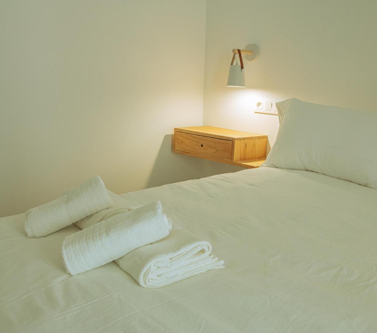 Apartamentos Turisticos Pilaria ハエン エクステリア 写真