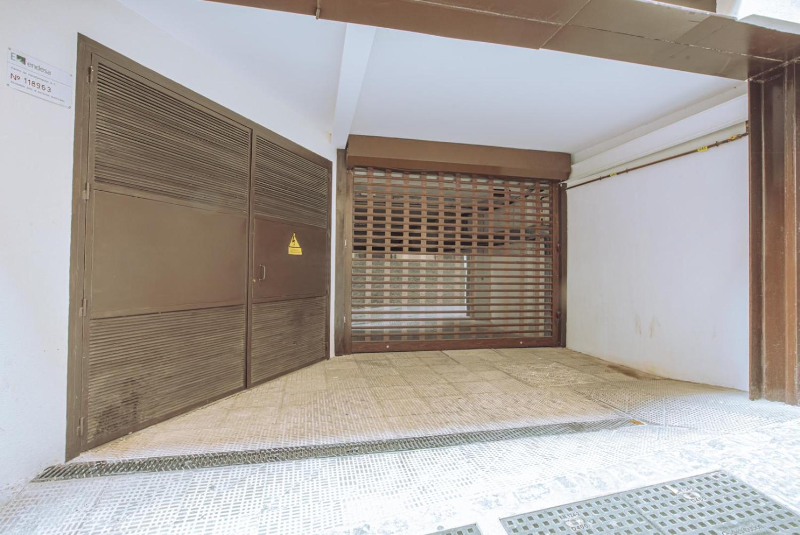 Apartamentos Turisticos Pilaria ハエン エクステリア 写真