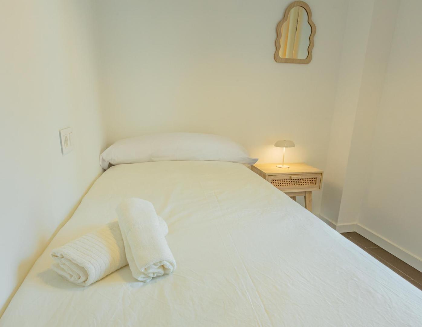 Apartamentos Turisticos Pilaria ハエン エクステリア 写真