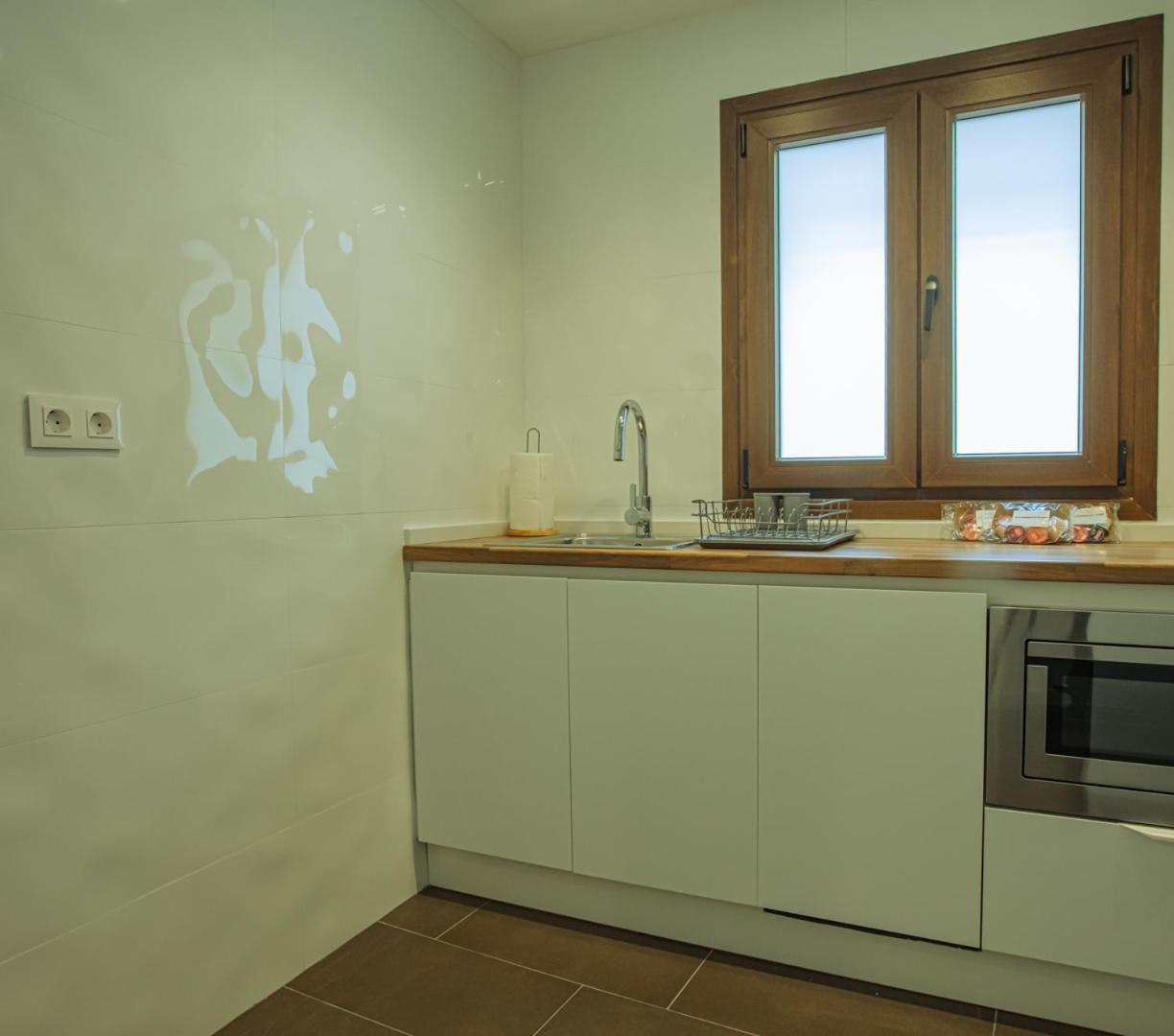 Apartamentos Turisticos Pilaria ハエン エクステリア 写真