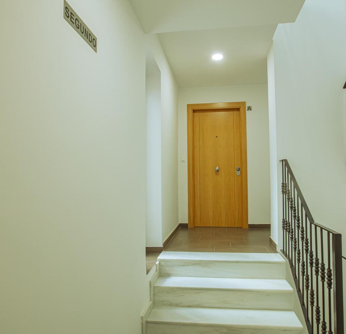 Apartamentos Turisticos Pilaria ハエン エクステリア 写真