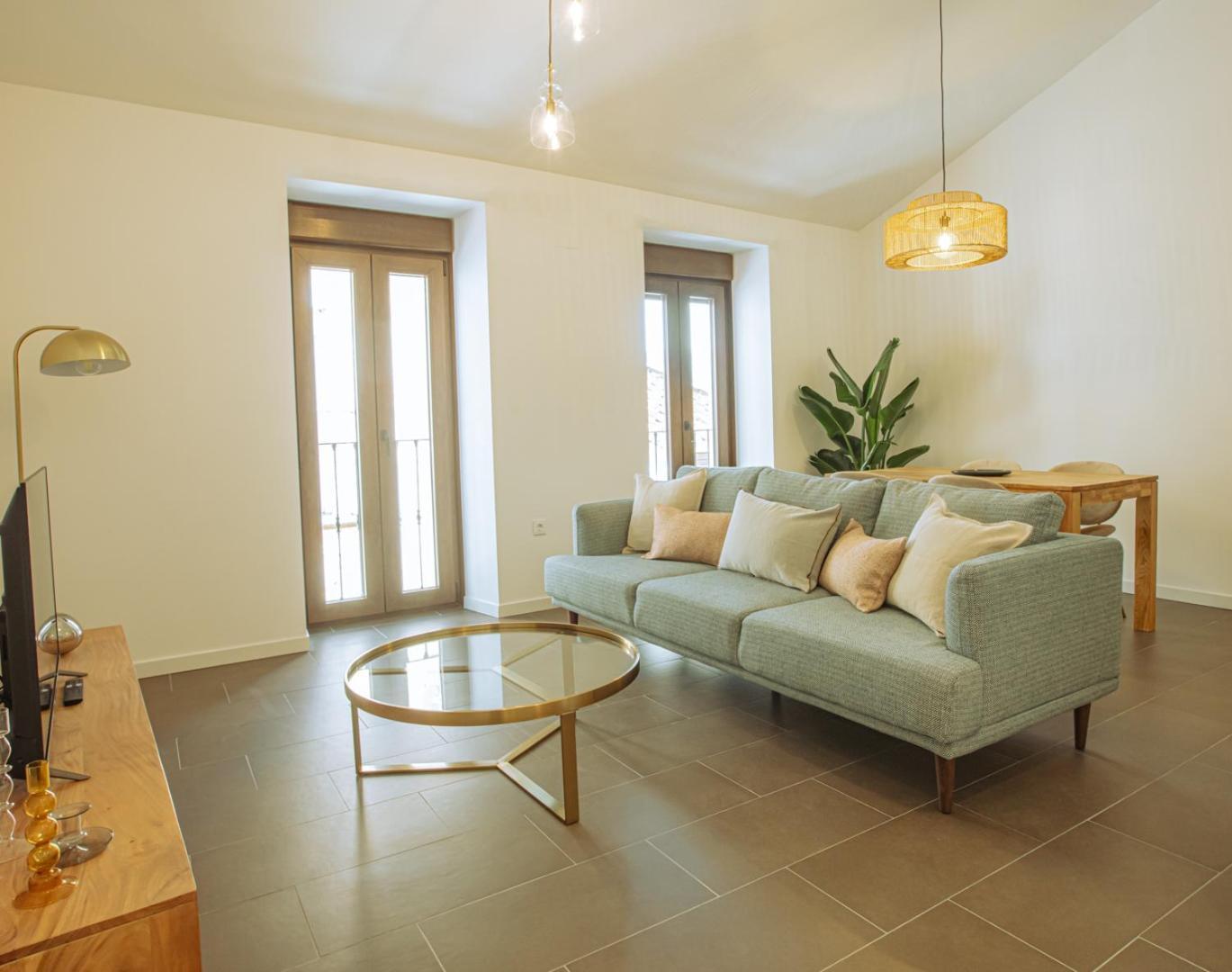 Apartamentos Turisticos Pilaria ハエン エクステリア 写真