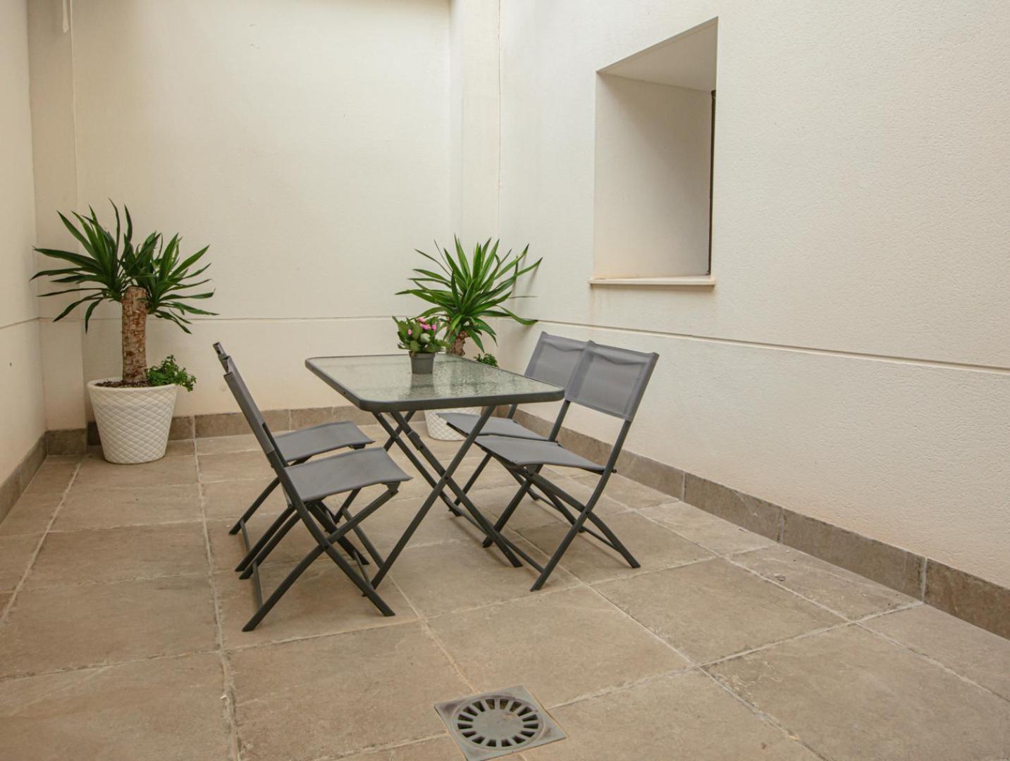 Apartamentos Turisticos Pilaria ハエン エクステリア 写真
