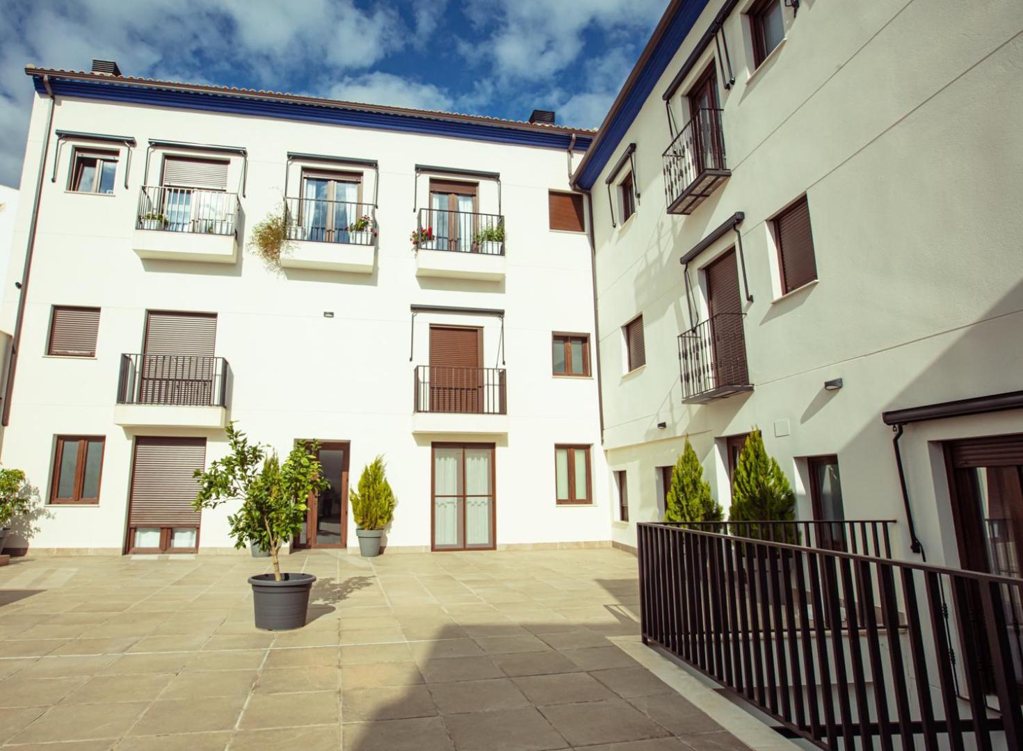 Apartamentos Turisticos Pilaria ハエン エクステリア 写真