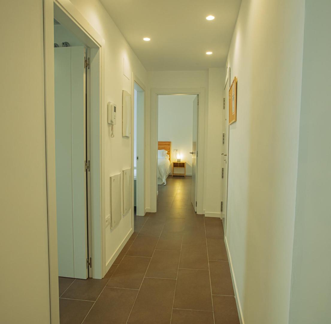 Apartamentos Turisticos Pilaria ハエン エクステリア 写真
