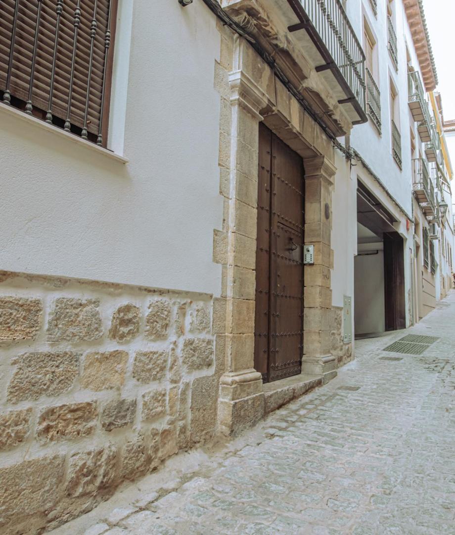 Apartamentos Turisticos Pilaria ハエン エクステリア 写真