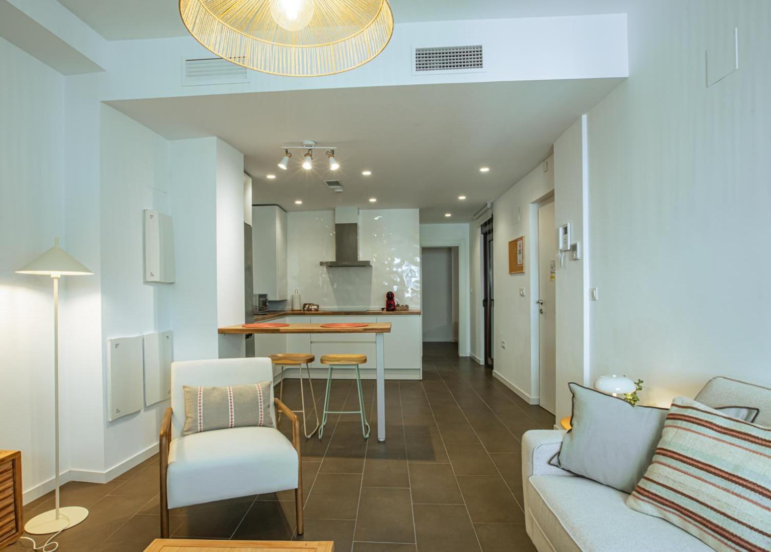Apartamentos Turisticos Pilaria ハエン エクステリア 写真