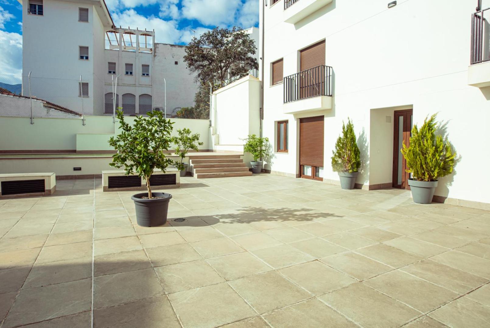 Apartamentos Turisticos Pilaria ハエン エクステリア 写真