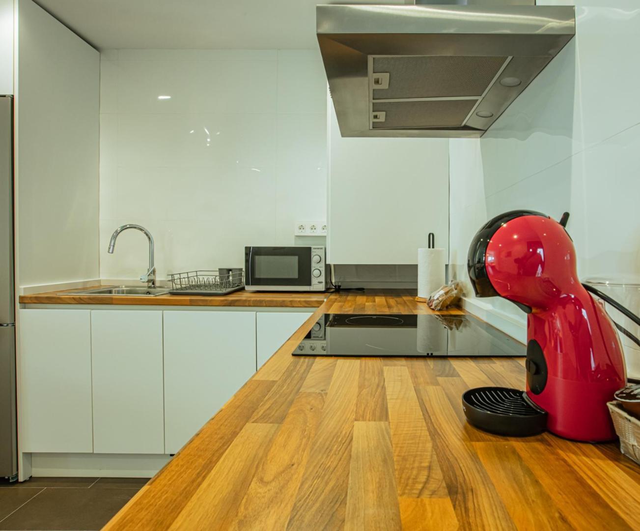Apartamentos Turisticos Pilaria ハエン エクステリア 写真