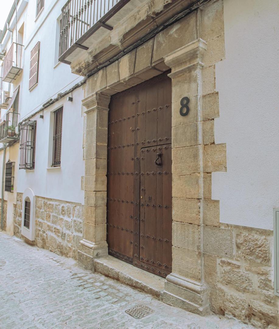 Apartamentos Turisticos Pilaria ハエン エクステリア 写真
