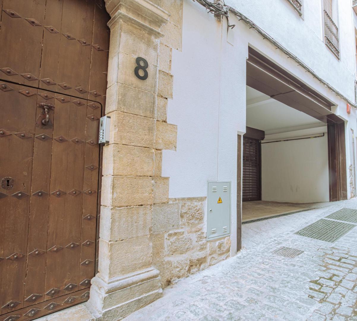 Apartamentos Turisticos Pilaria ハエン エクステリア 写真