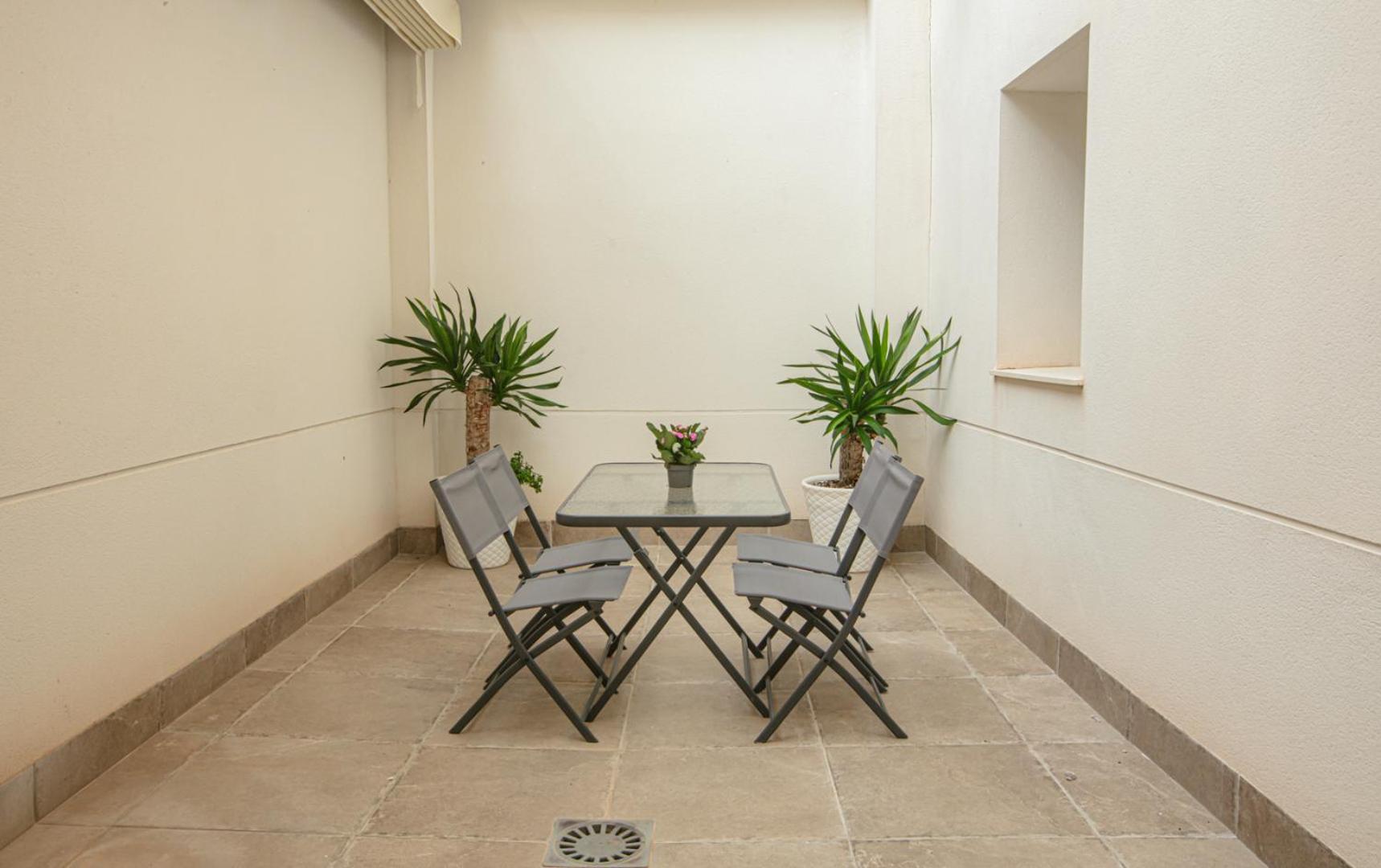 Apartamentos Turisticos Pilaria ハエン エクステリア 写真